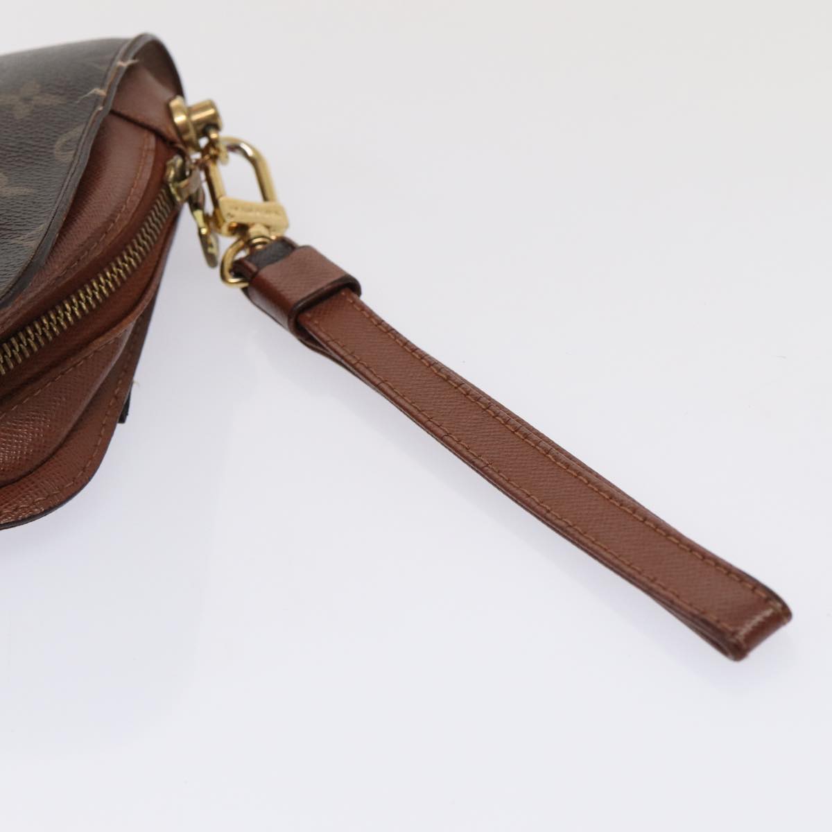 LOUIS VUITTON Monogram Orsay Clutch Bag M51790 LV 83539