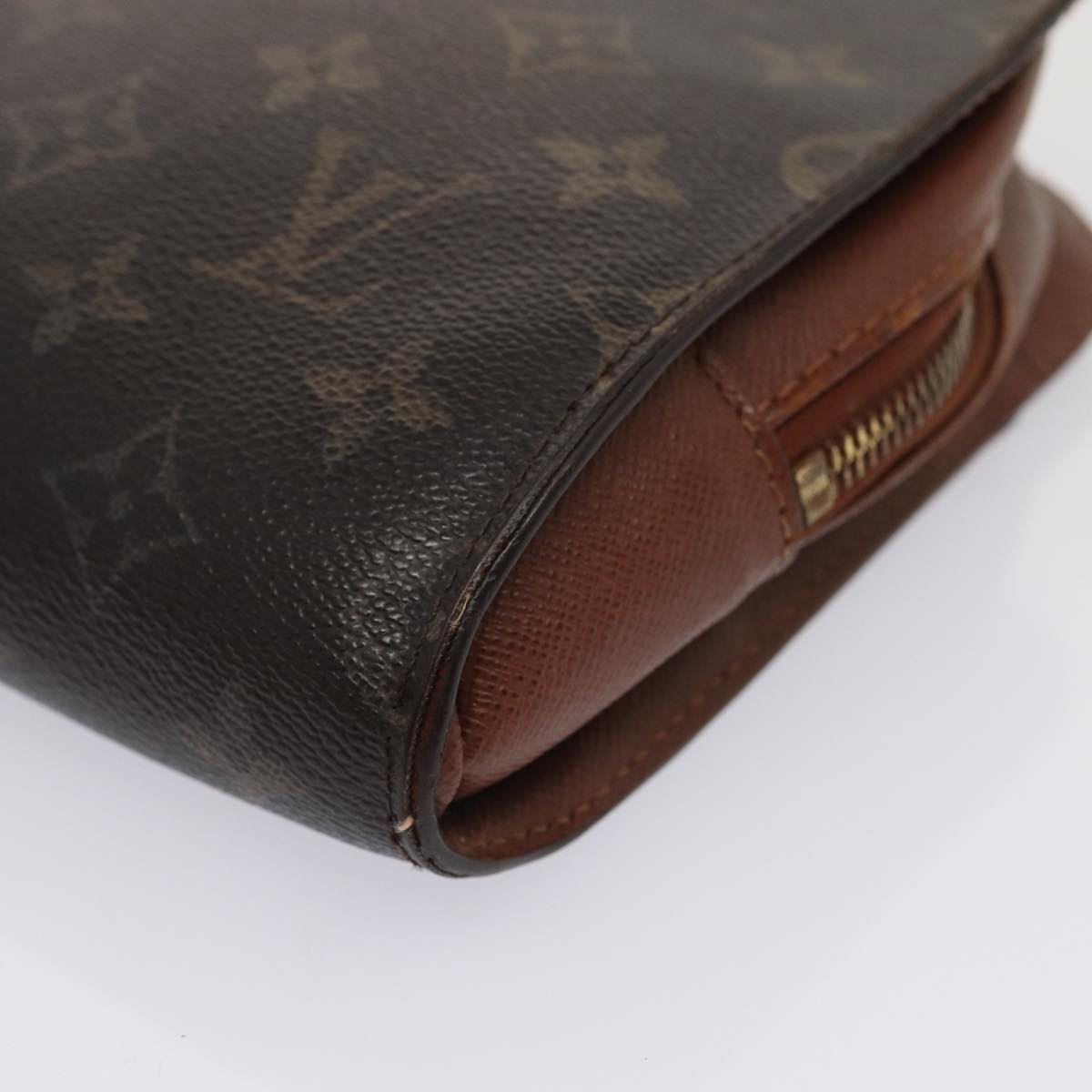 LOUIS VUITTON Monogram Orsay Clutch Bag M51790 LV 83539