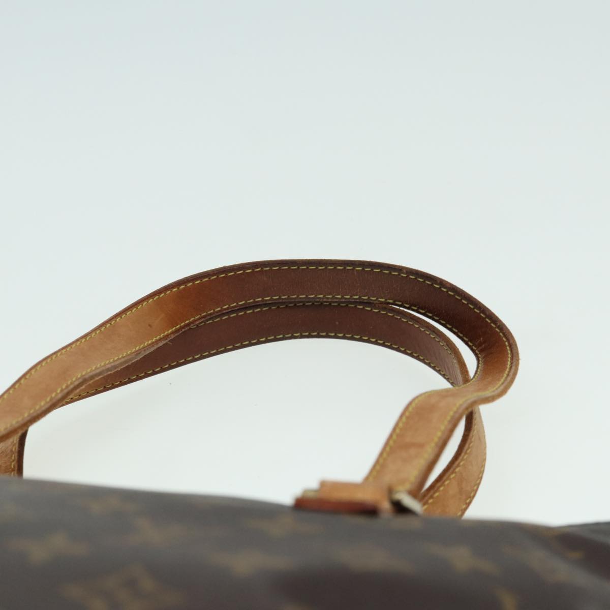 LOUIS VUITTON Monogram Cabas Piano Tote Bag M51148 LV 83542
