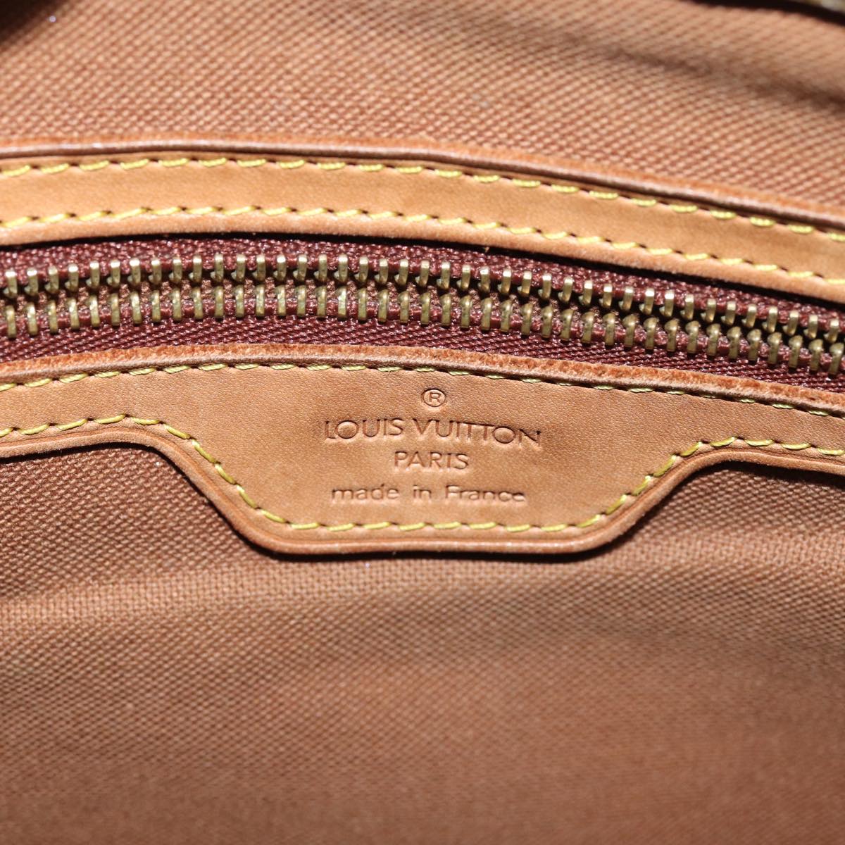 LOUIS VUITTON Monogram Cabas Piano Tote Bag M51148 LV 83543