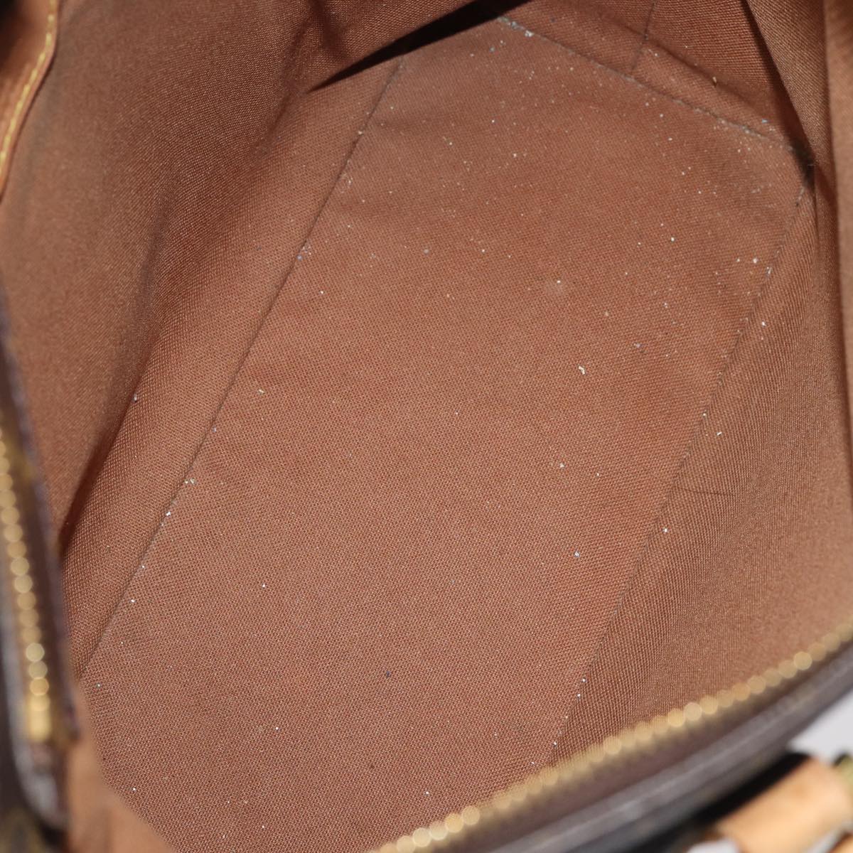 LOUIS VUITTON Monogram Cabas Piano Tote Bag M51148 LV 83543