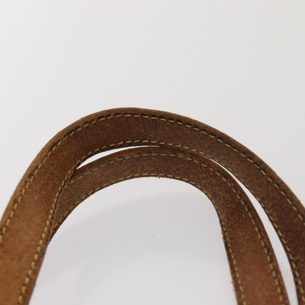 LOUIS VUITTON Monogram Cabas Piano Tote Bag M51148 LV 83543