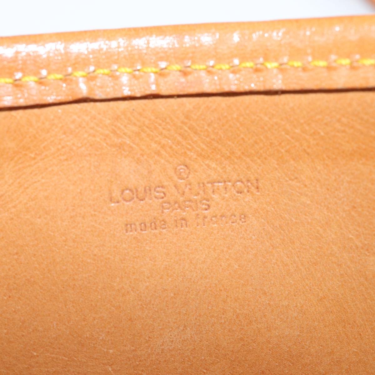 LOUIS VUITTON Monogram Bucket GM Shoulder Bag Vintage M42236 LV 83544