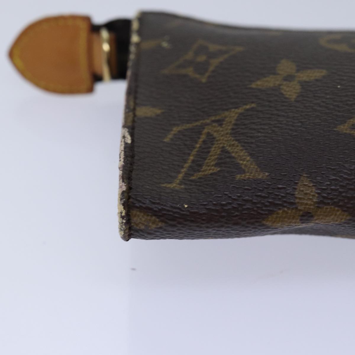 LOUIS VUITTON Monogram Bucket GM Pouch Accessory Pouch Vintage LV 83546