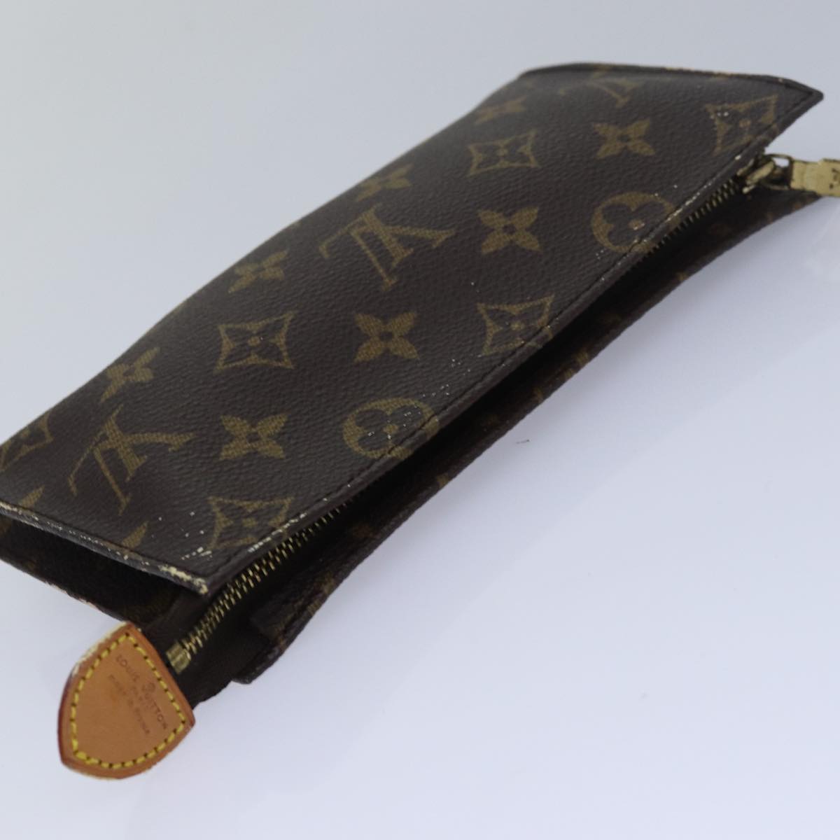LOUIS VUITTON Monogram Bucket GM Pouch Accessory Pouch Vintage LV 83546