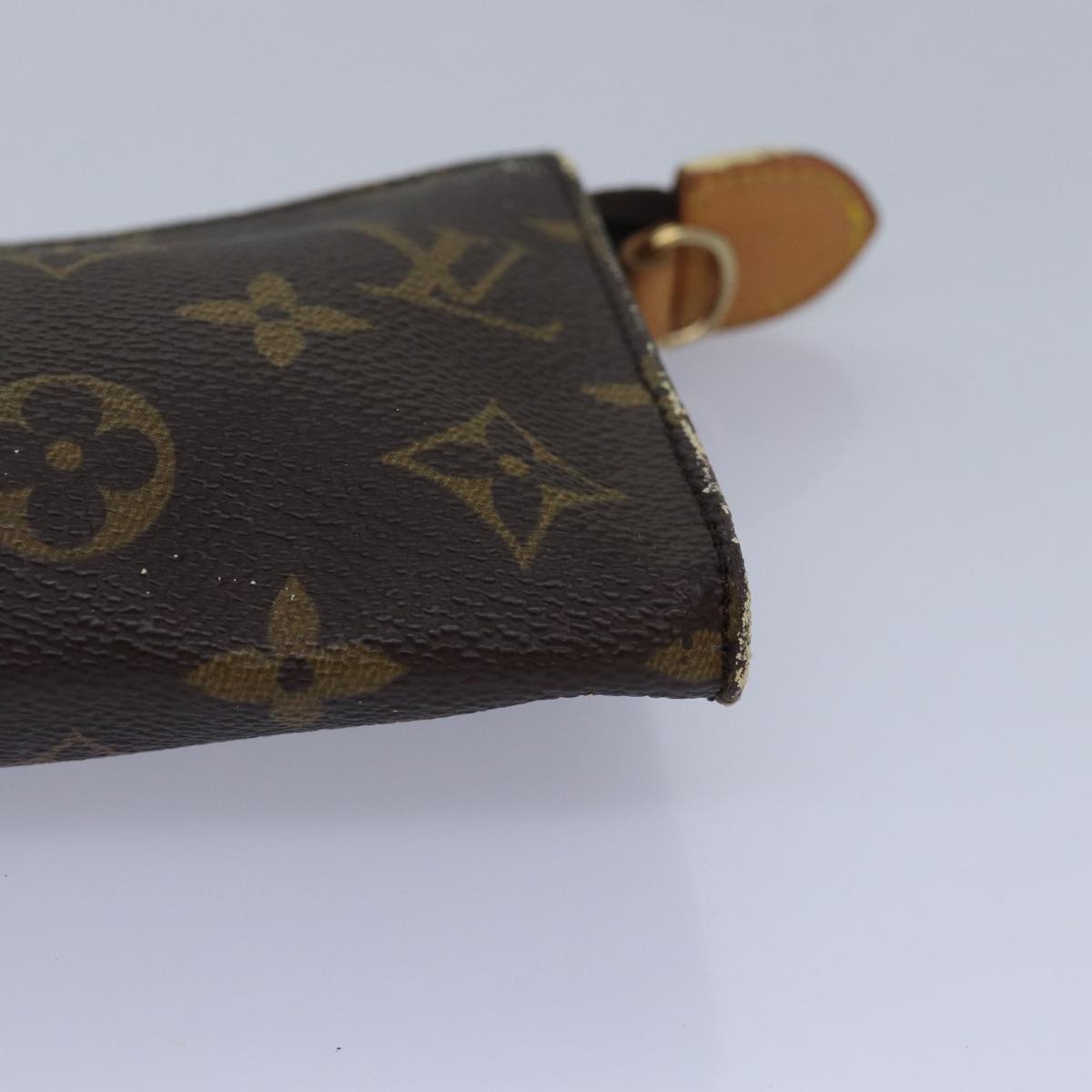 LOUIS VUITTON Monogram Bucket GM Pouch Accessory Pouch Vintage LV 83546