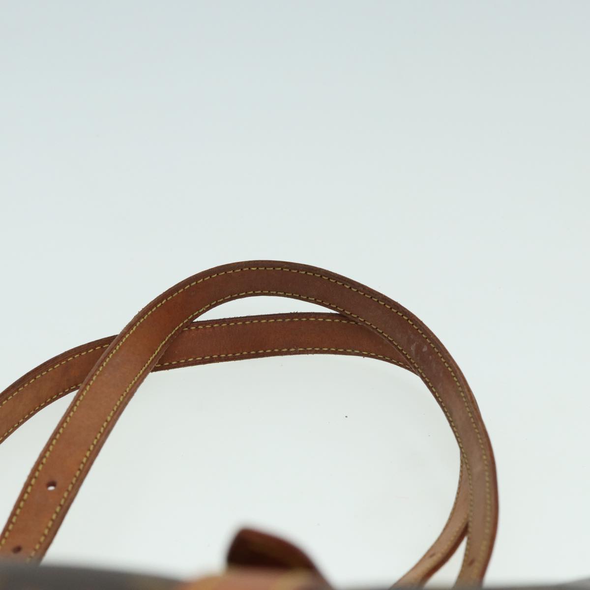 LOUIS VUITTON Monogram Bucket GM Shoulder Bag M42236 LV 83547