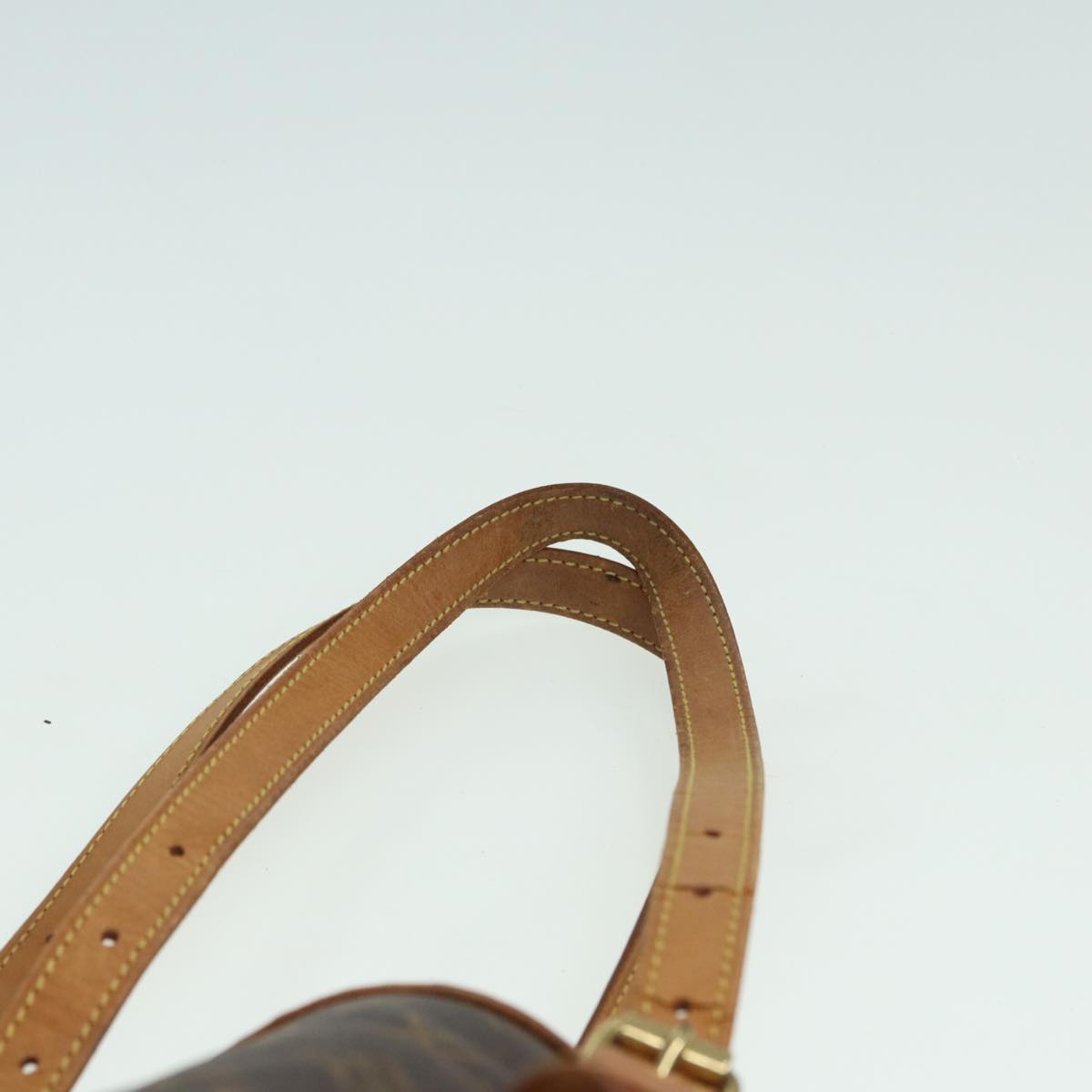 LOUIS VUITTON Monogram Bucket GM Shoulder Bag M42236 LV 83549