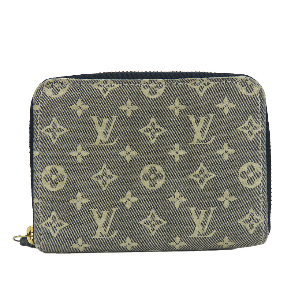 Louis Vuitton Monogram Coin Case Card Holder