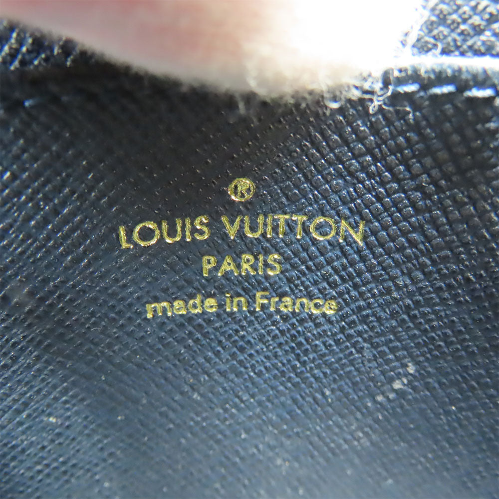 Louis Vuitton Monogram Coin Case Card Holder