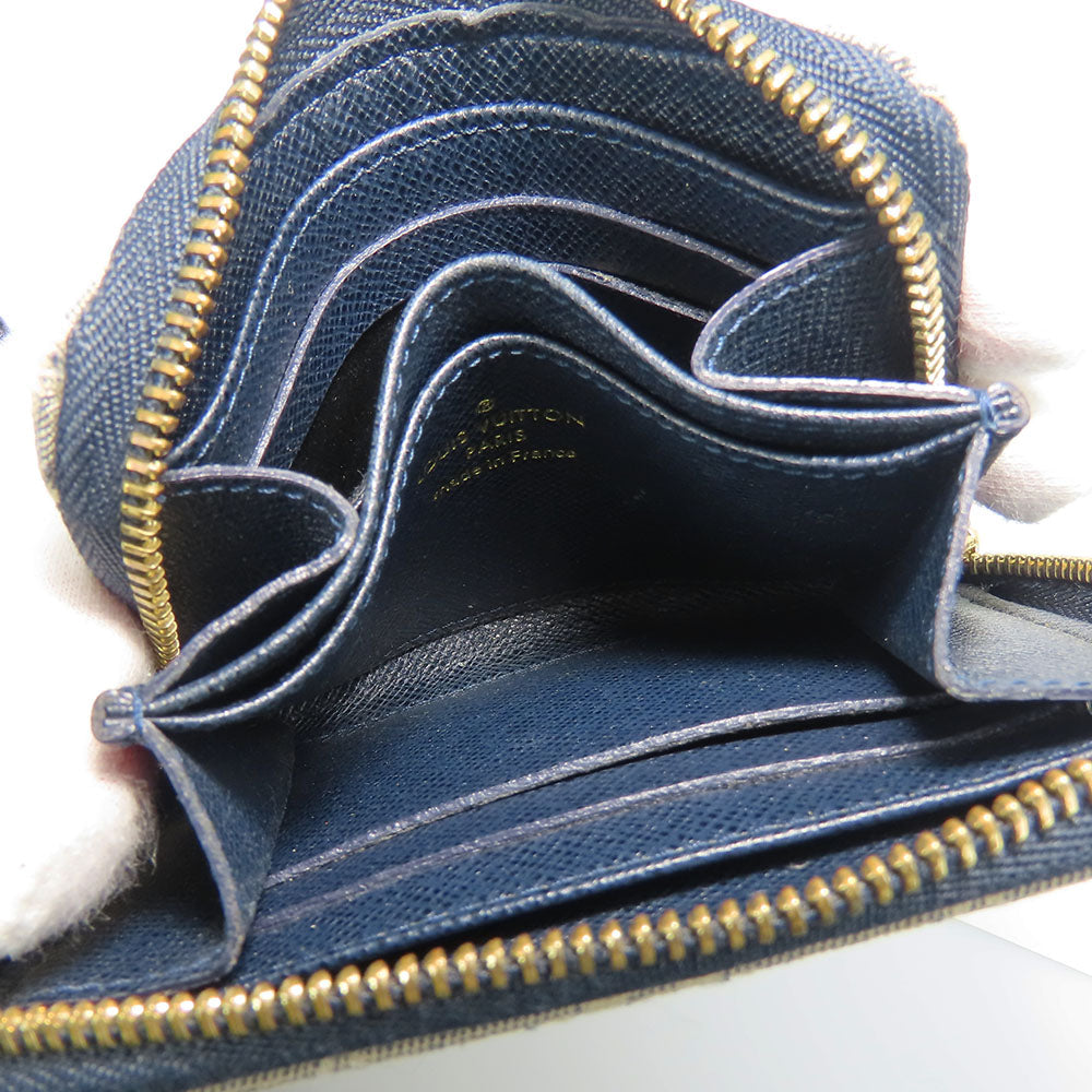 Louis Vuitton Monogram Coin Case Card Holder