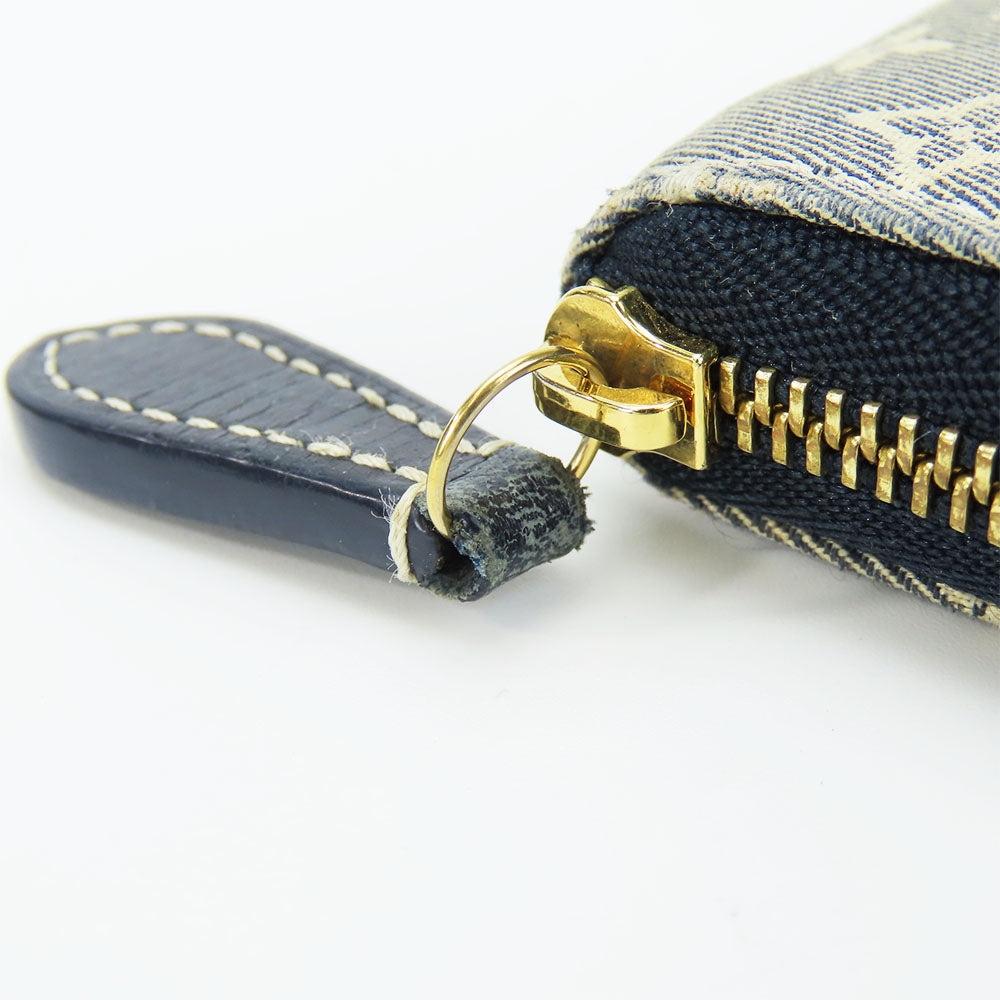 Louis Vuitton Monogram Coin Case Card Holder