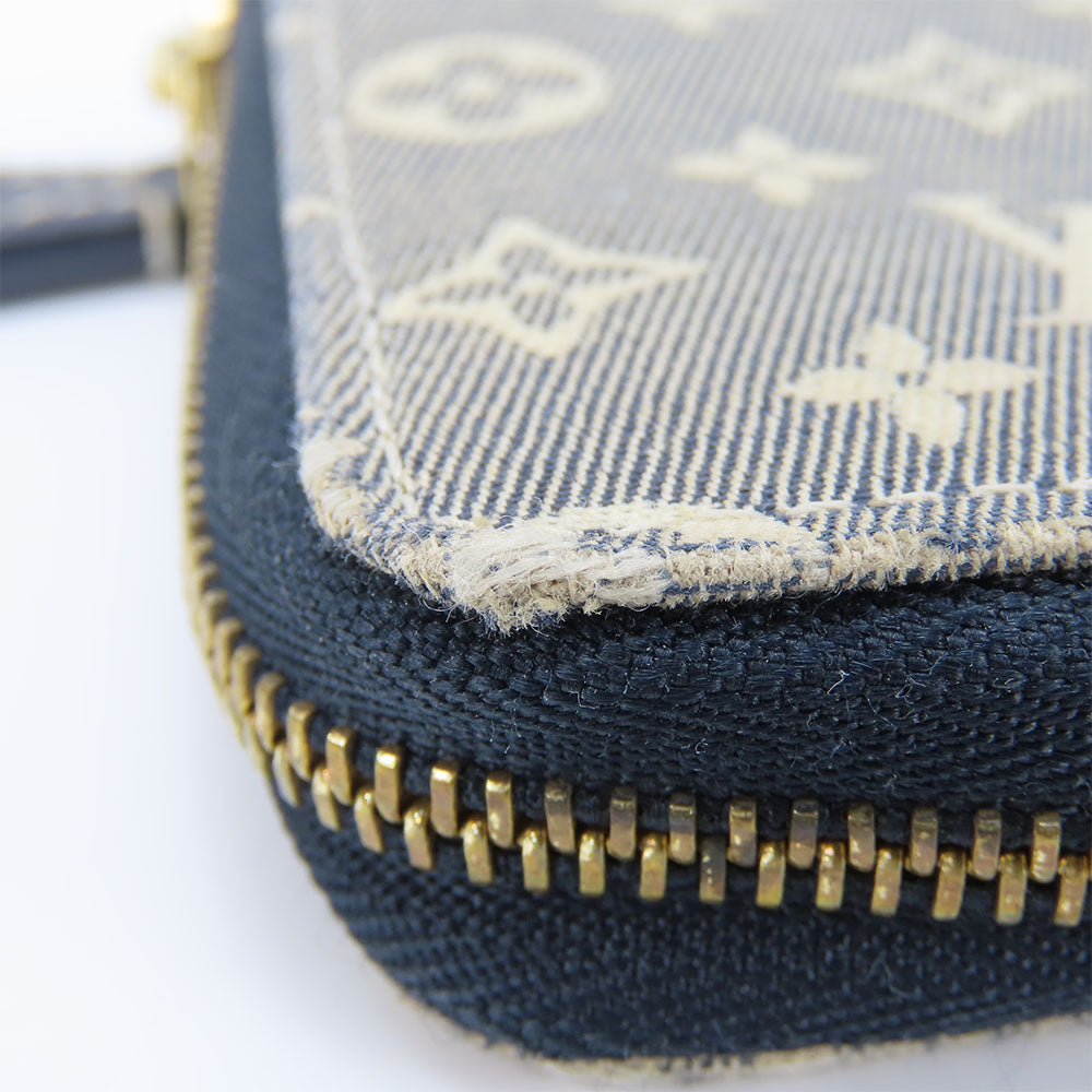 Louis Vuitton Monogram Coin Case Card Holder