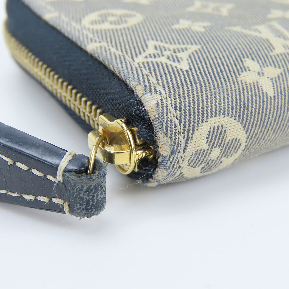 Louis Vuitton Monogram Coin Case Card Holder