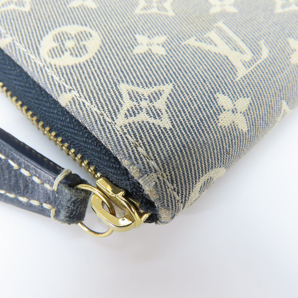 Louis Vuitton Monogram Coin Case Card Holder