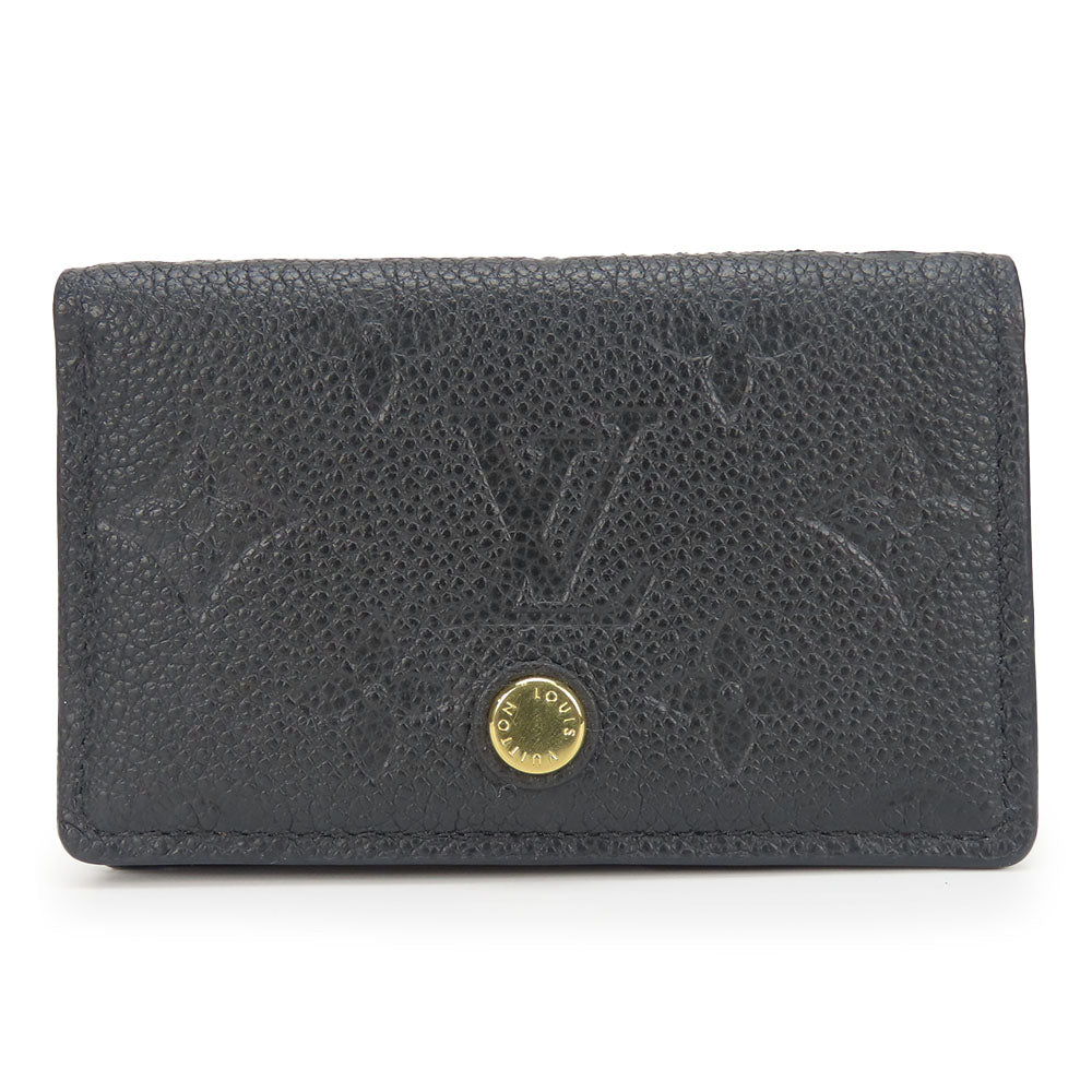 Louis Vuitton Monogram Card Case M58456
