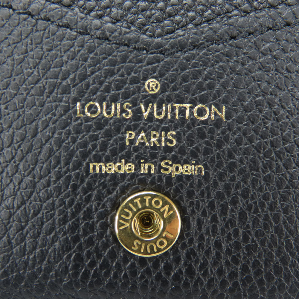 Louis Vuitton Monogram Card Case M58456