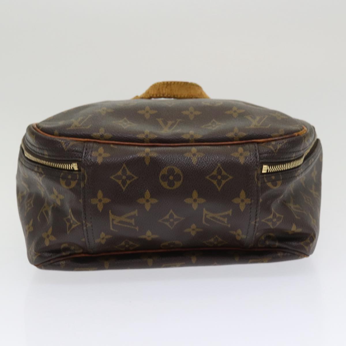 LOUIS VUITTON Monogram Excursion Hand Bag M41450 LV 83551