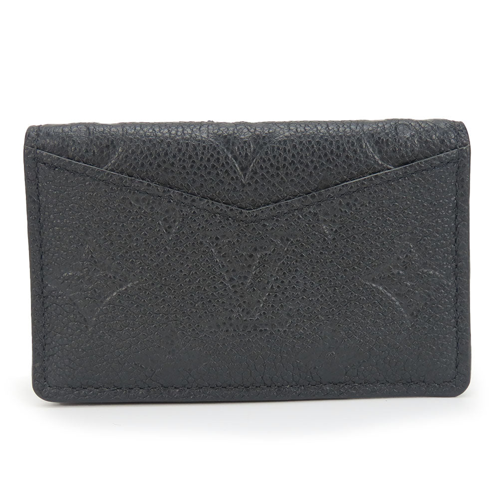 Louis Vuitton Monogram Card Case M58456