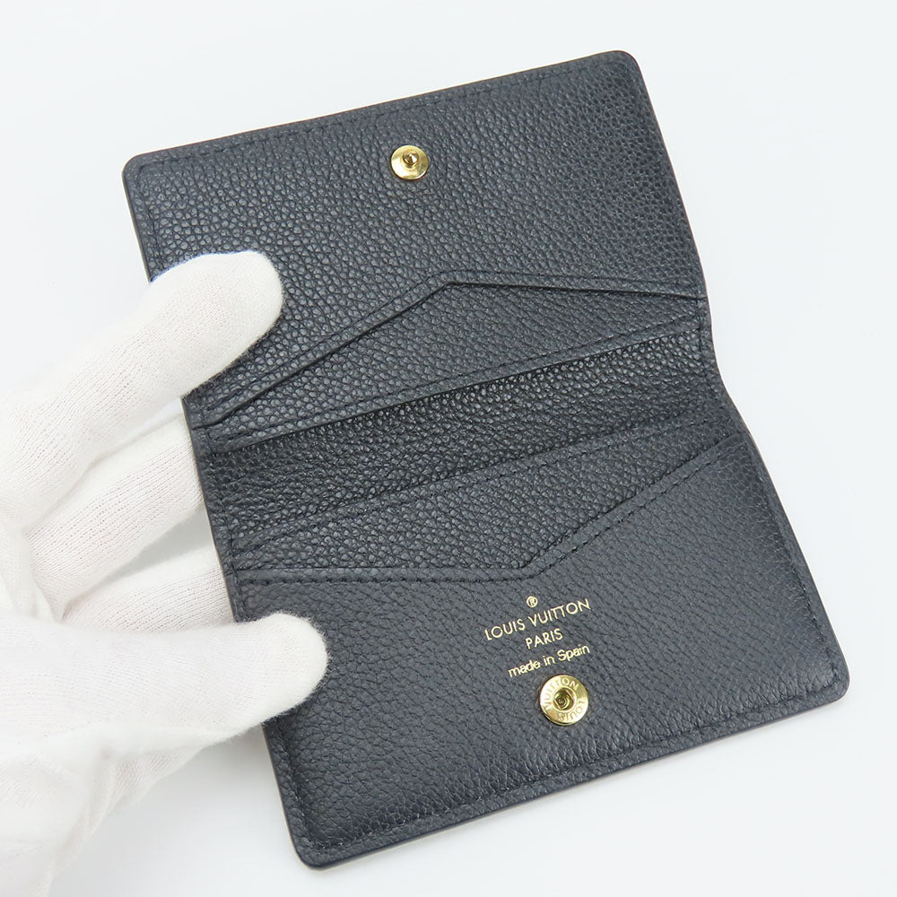 Louis Vuitton Monogram Card Case M58456