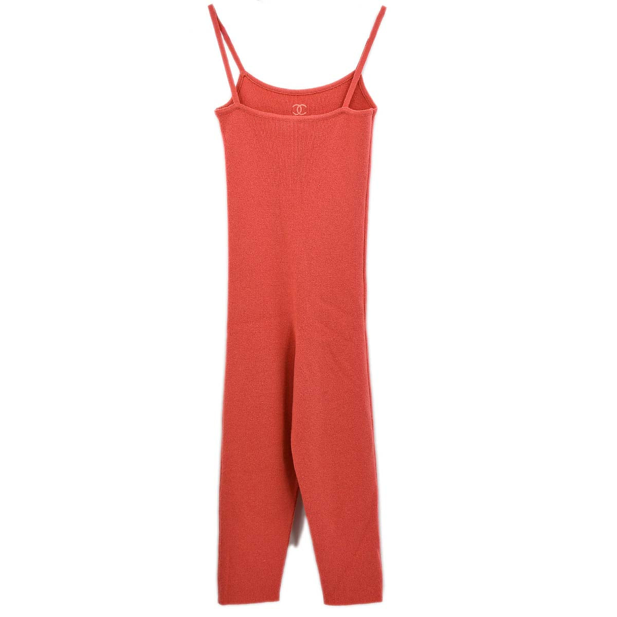 Chanel Fall 1994 cashmere jumpsuit #40