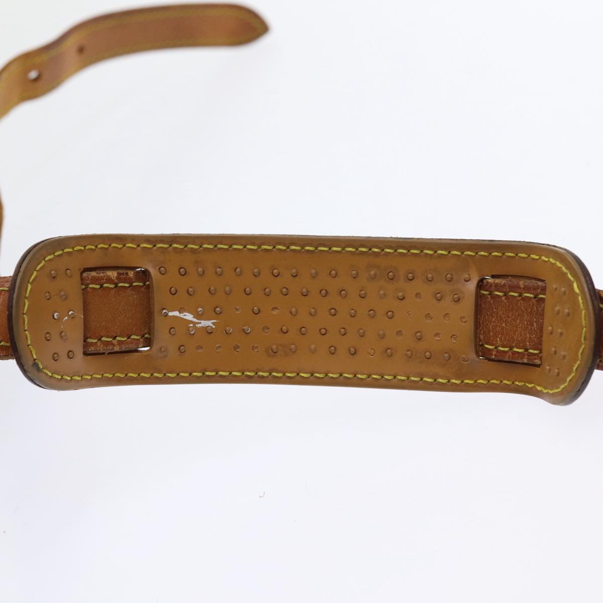 LOUIS VUITTON Monogram Boulogne 35 Shoulder Bag M51260 LV 83553
