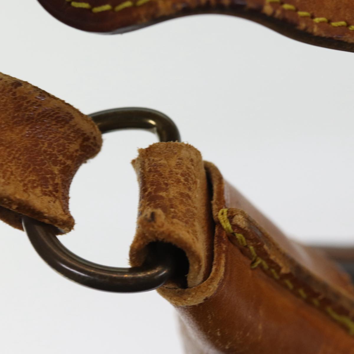 LOUIS VUITTON Monogram Boulogne 35 Shoulder Bag M51260 LV 83553