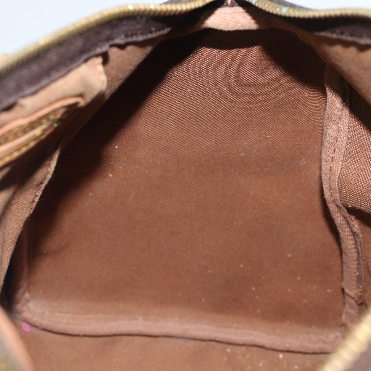 LOUIS VUITTON Monogram Speedy 30 Hand Bag M41526 LV 83555