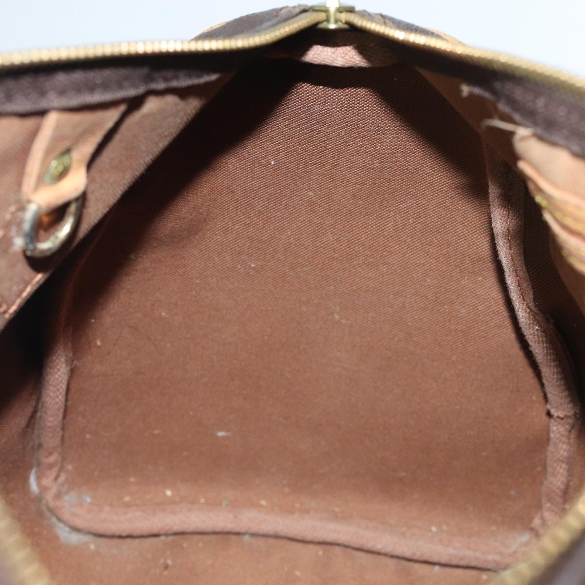 LOUIS VUITTON Monogram Speedy 30 Hand Bag M41526 LV 83555
