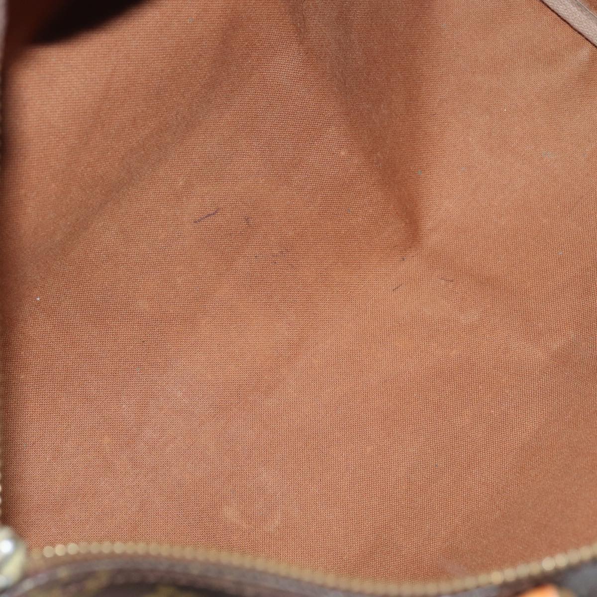 LOUIS VUITTON Monogram Speedy 35 Hand Bag M41524 LV 83556