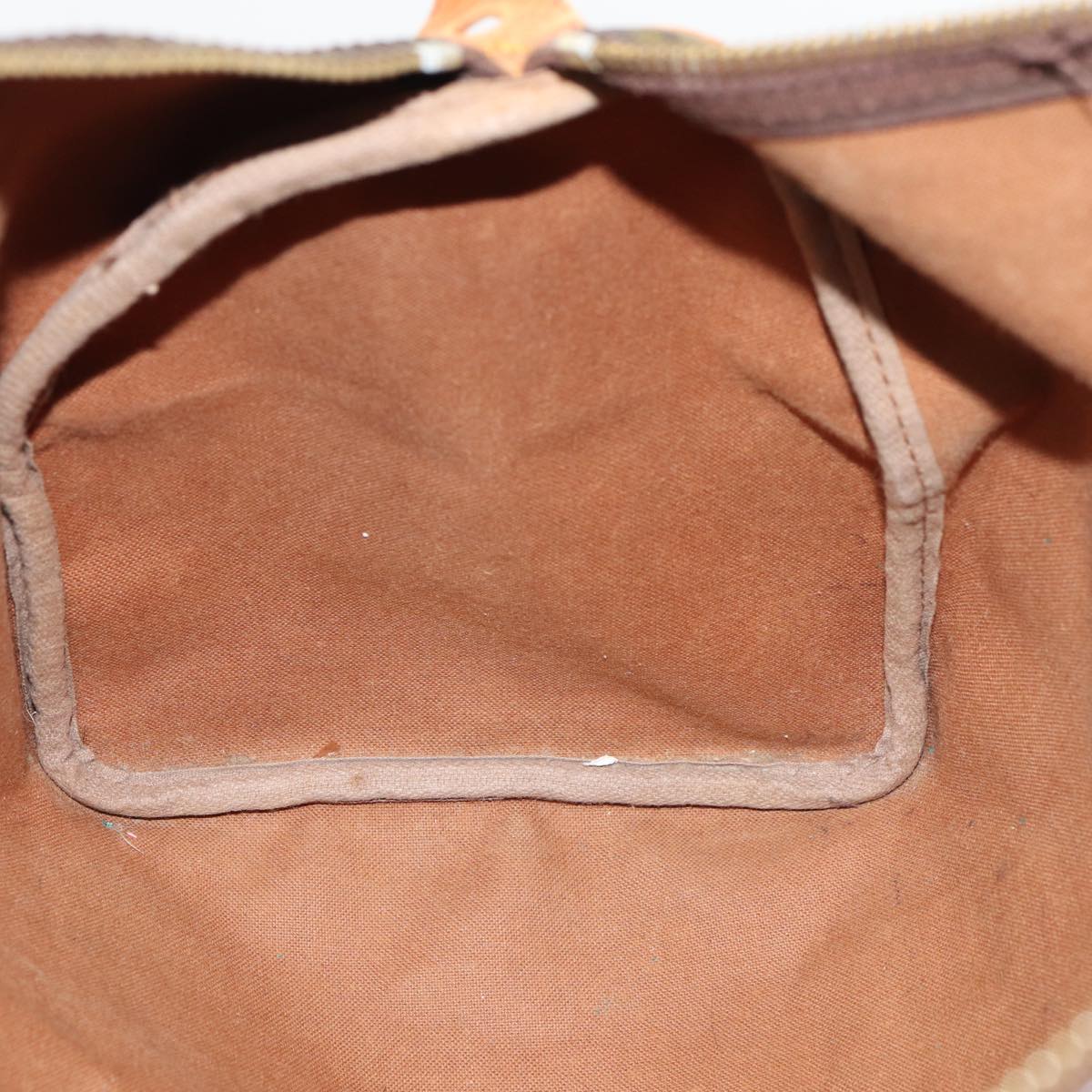 LOUIS VUITTON Monogram Speedy 35 Hand Bag M41524 LV 83556