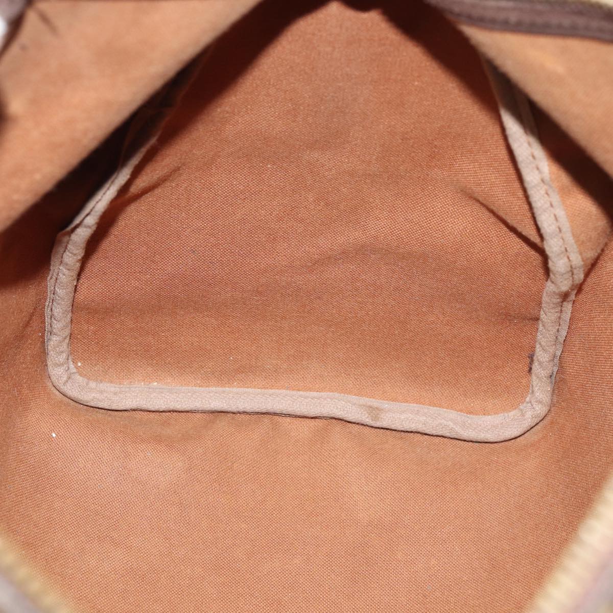 LOUIS VUITTON Monogram Speedy 35 Hand Bag M41524 LV 83556