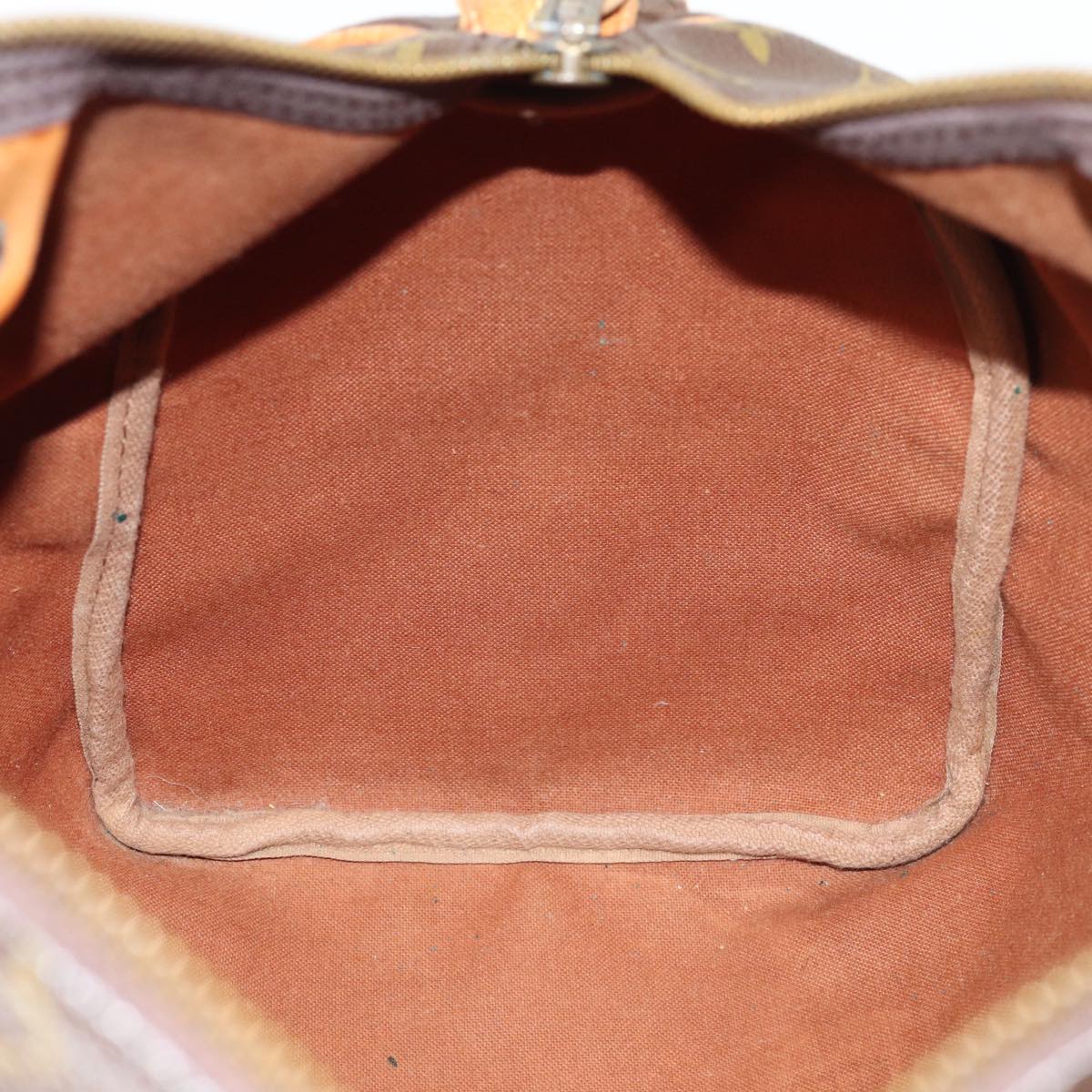 LOUIS VUITTON Monogram Speedy 35 Hand Bag M41524 LV 83557
