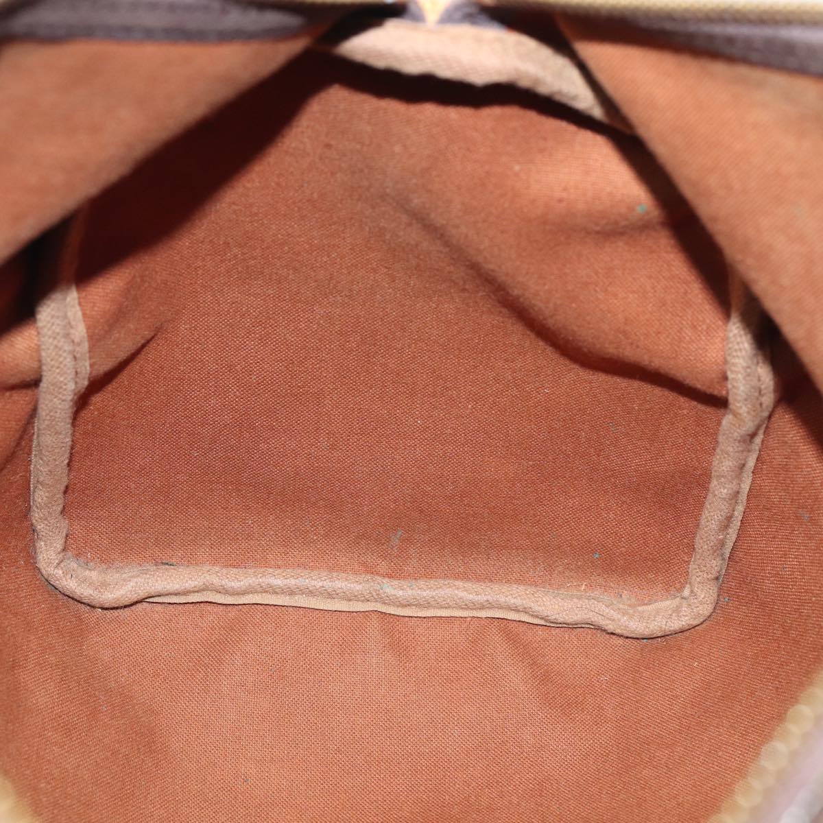 LOUIS VUITTON Monogram Speedy 35 Hand Bag M41524 LV 83557