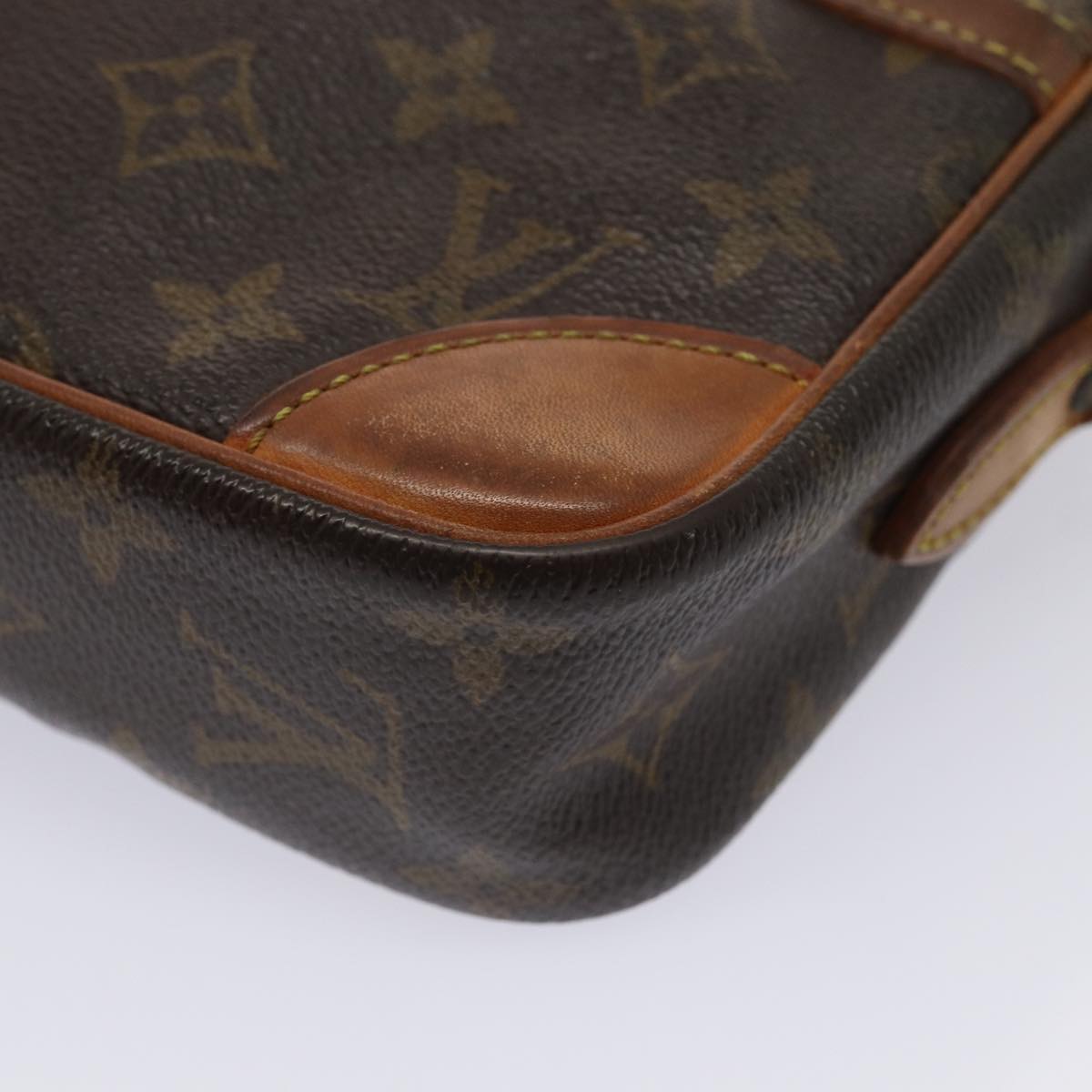 LOUIS VUITTON Monogram Trocadero 23 Shoulder Bag M51276 LV 83558