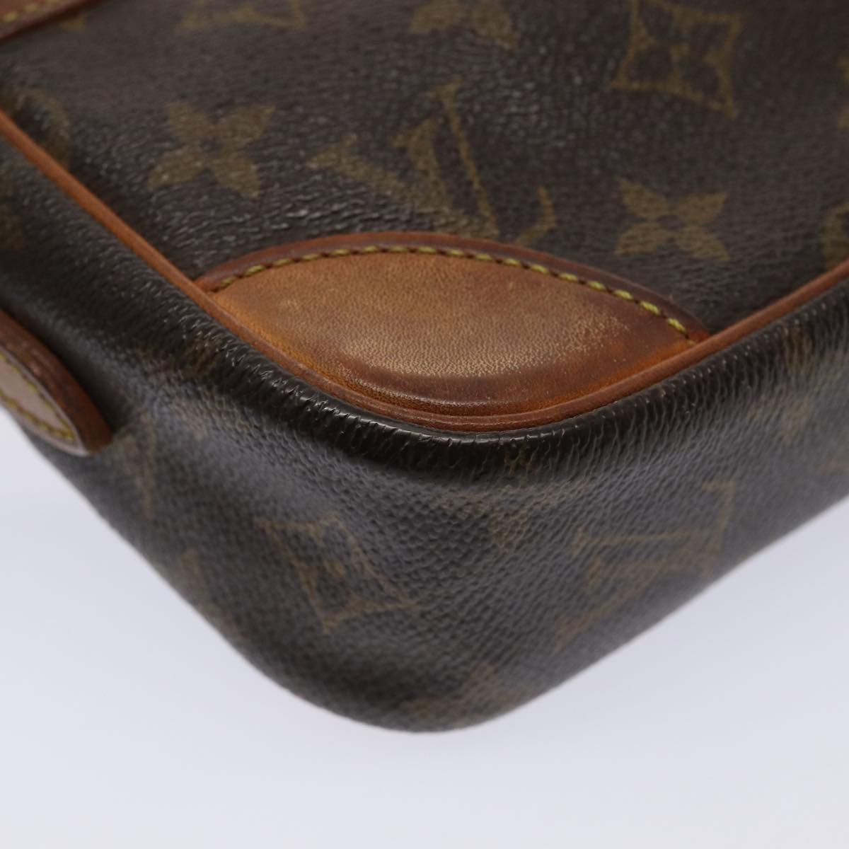 LOUIS VUITTON Monogram Trocadero 23 Shoulder Bag M51276 LV 83558