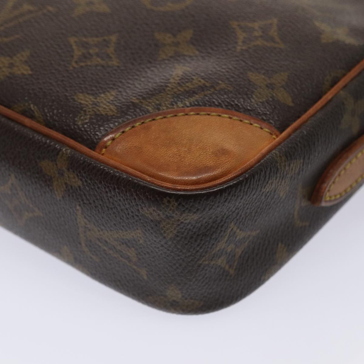 LOUIS VUITTON Monogram Trocadero 23 Shoulder Bag M51276 LV 83558