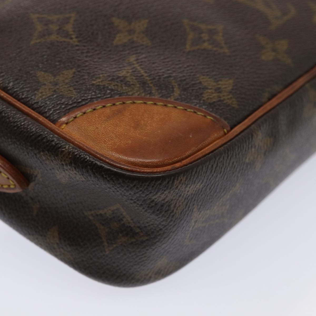 LOUIS VUITTON Monogram Trocadero 23 Shoulder Bag M51276 LV 83558