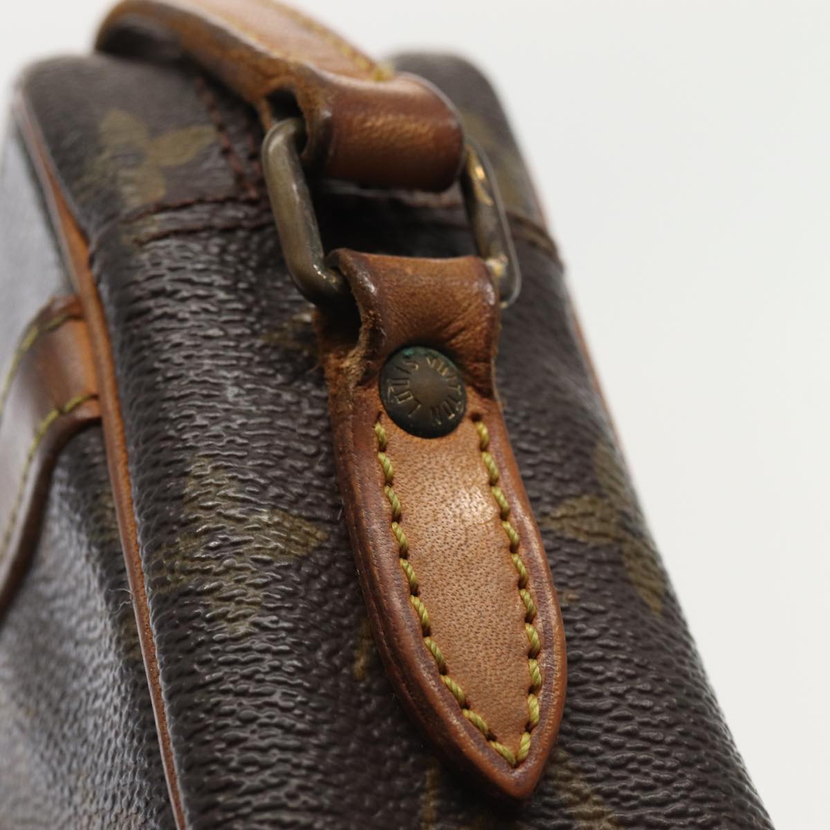 LOUIS VUITTON Monogram Trocadero 23 Shoulder Bag M51276 LV 83558