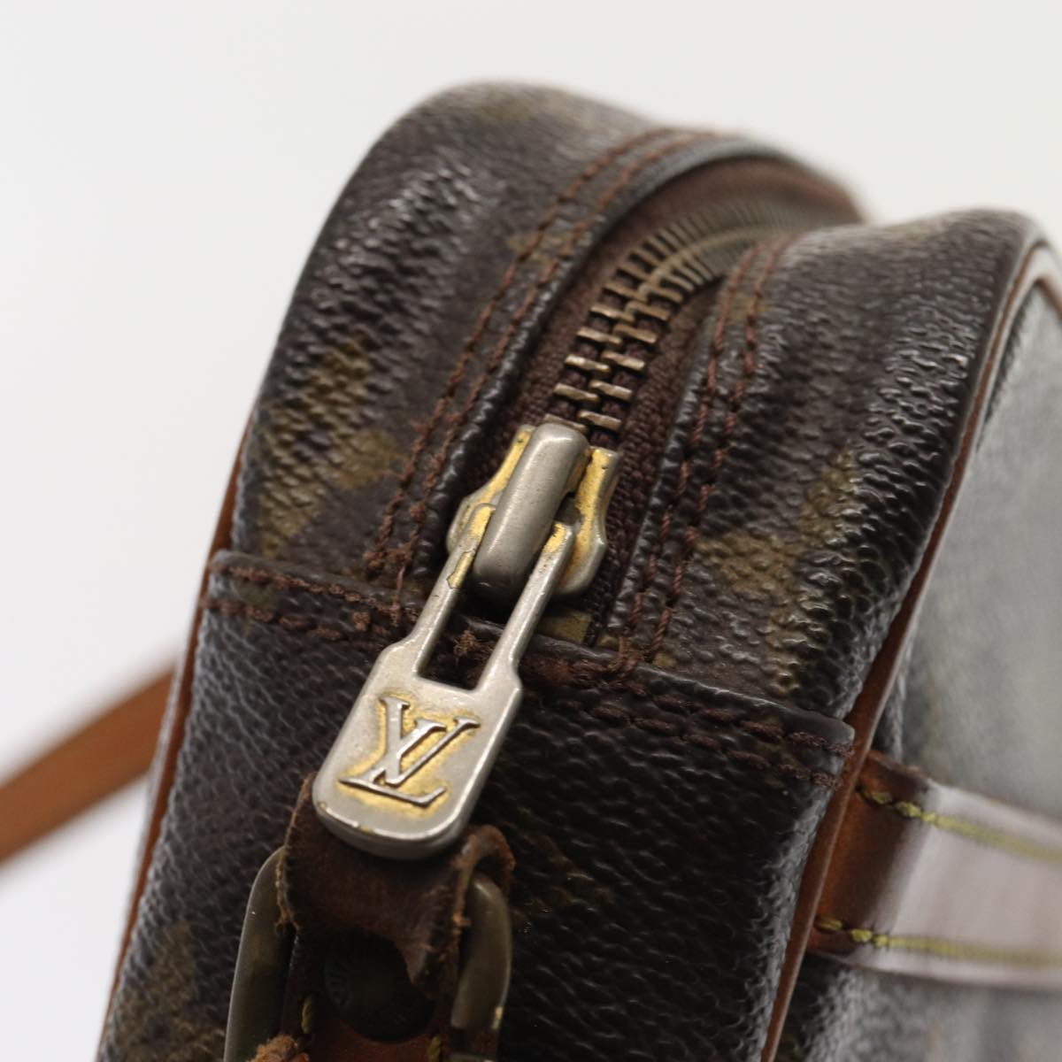 LOUIS VUITTON Monogram Trocadero 23 Shoulder Bag M51276 LV 83558
