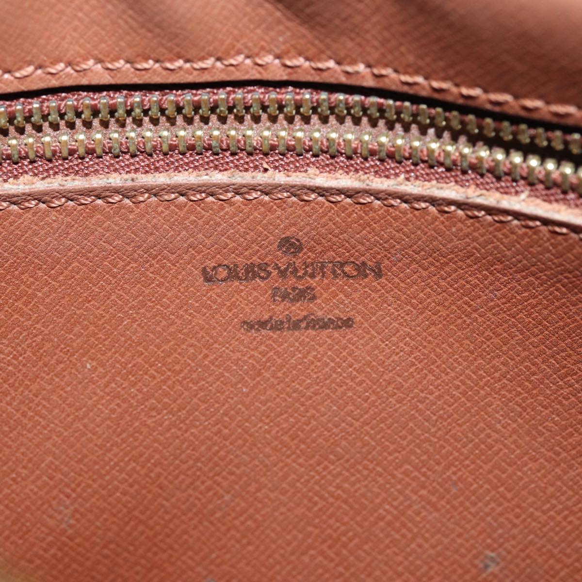 LOUIS VUITTON Monogram Trocadero 23 Shoulder Bag M51276 LV 83558