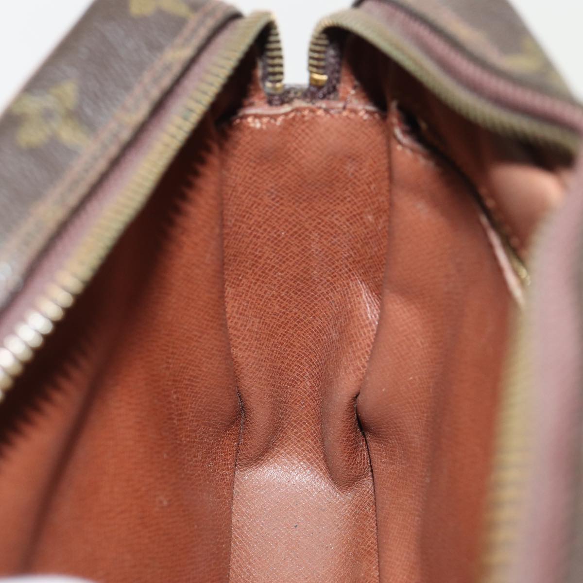 LOUIS VUITTON Monogram Trocadero 23 Shoulder Bag M51276 LV 83558