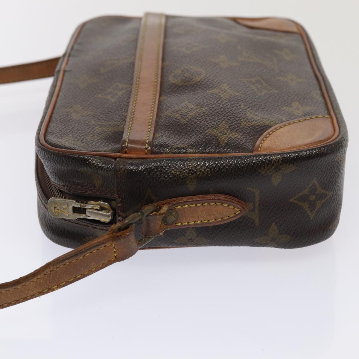 LOUIS VUITTON Monogram Trocadero 23 Shoulder Bag M51276 LV 83558