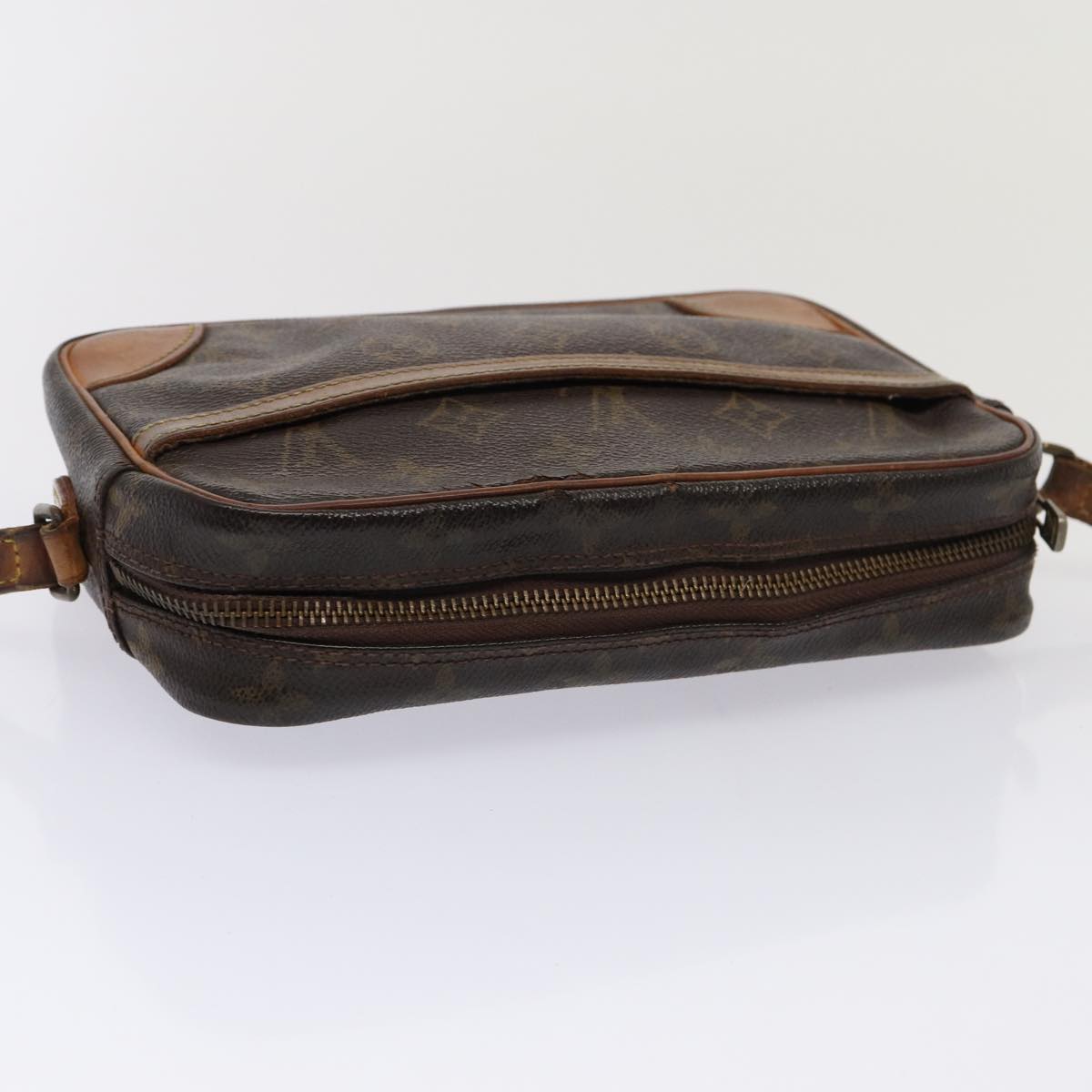 LOUIS VUITTON Monogram Trocadero 23 Shoulder Bag M51276 LV 83558