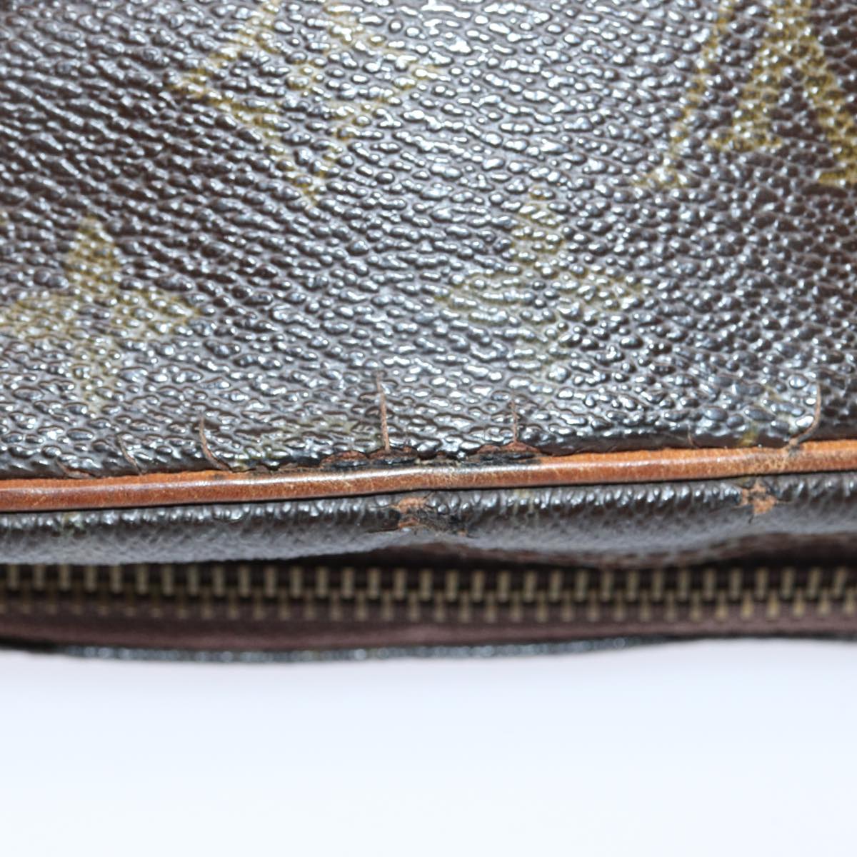 LOUIS VUITTON Monogram Trocadero 23 Shoulder Bag M51276 LV 83558