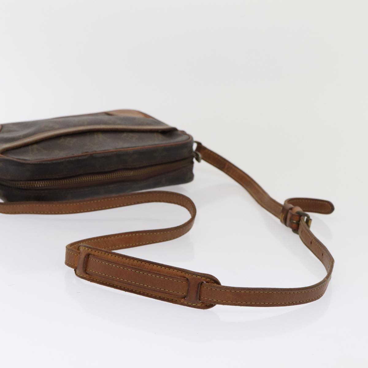 LOUIS VUITTON Monogram Trocadero 23 Shoulder Bag M51276 LV 83558