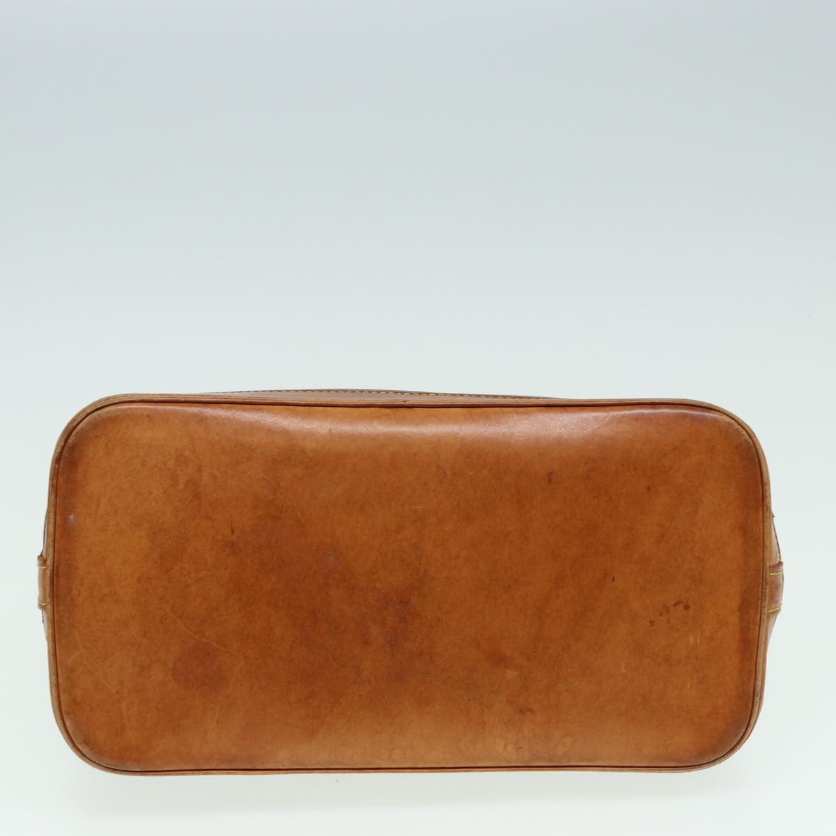 LOUIS VUITTON Monogram Alma Hand Bag M51130 LV 83559