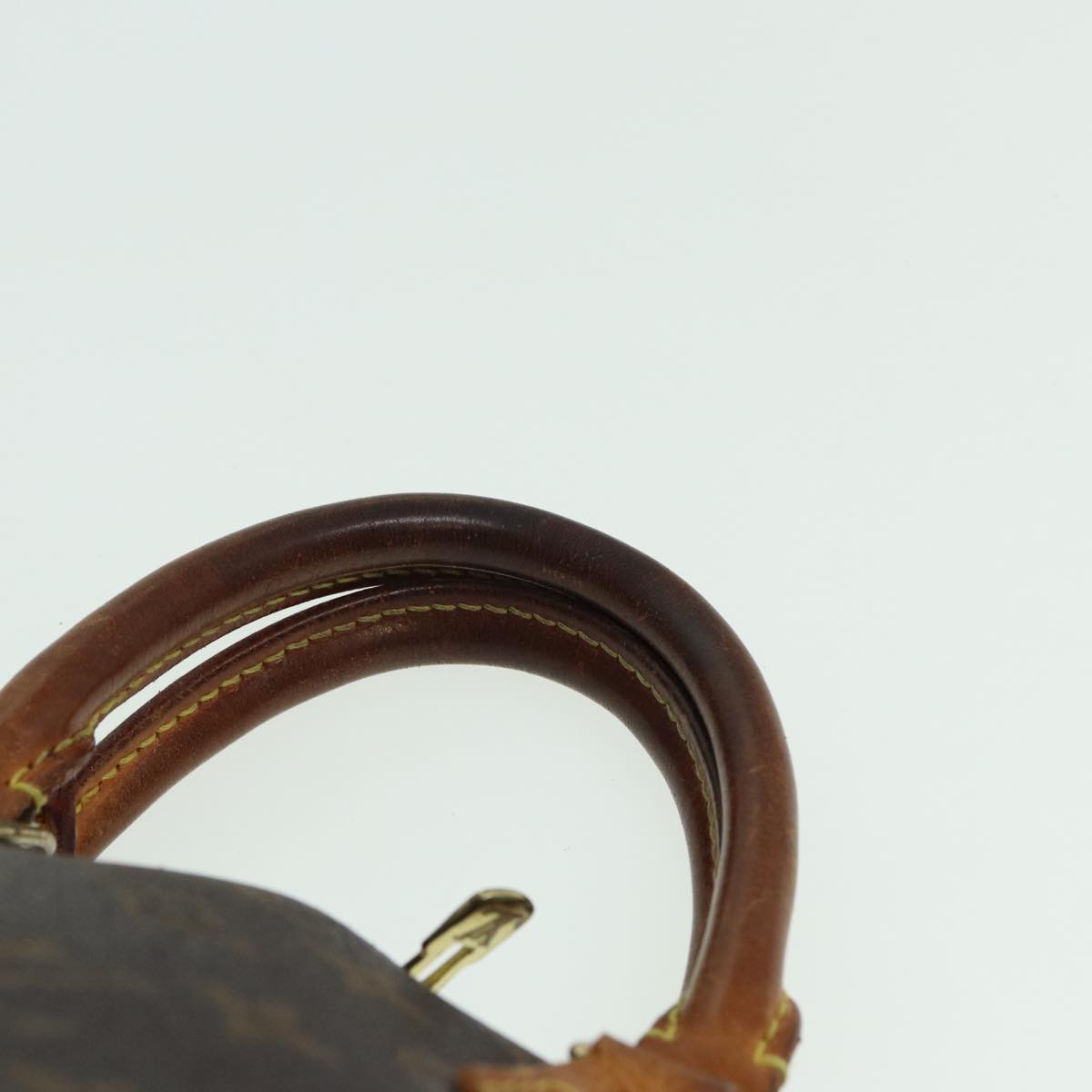 LOUIS VUITTON Monogram Alma Hand Bag M51130 LV 83559