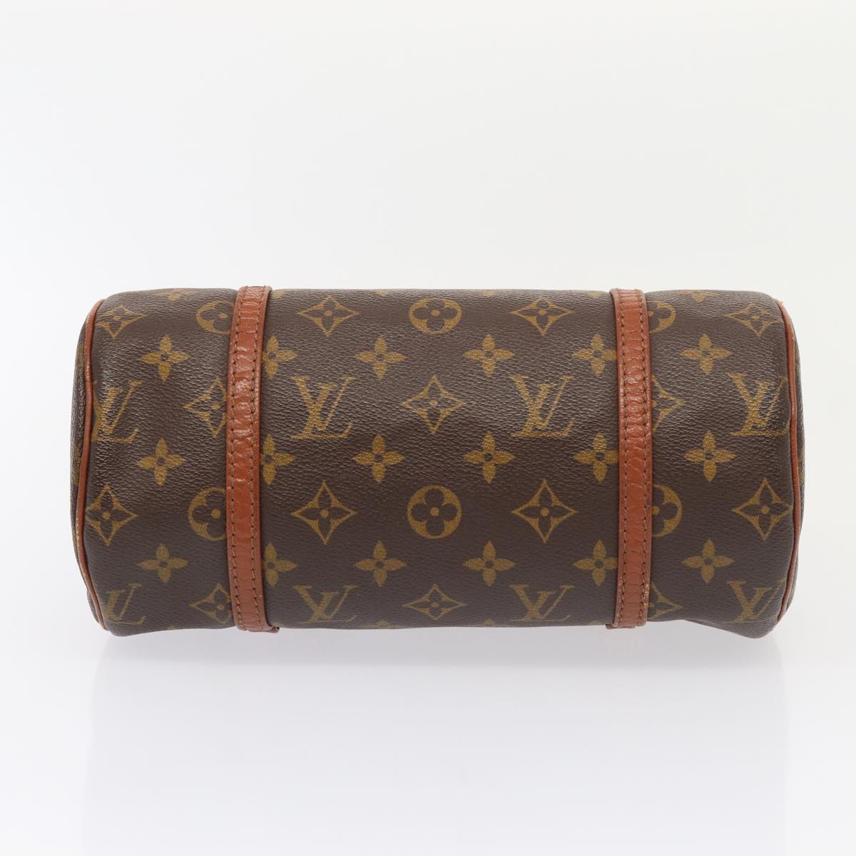 LOUIS VUITTON Monogram Papillon 26 Hand Bag M51386 LV 83560