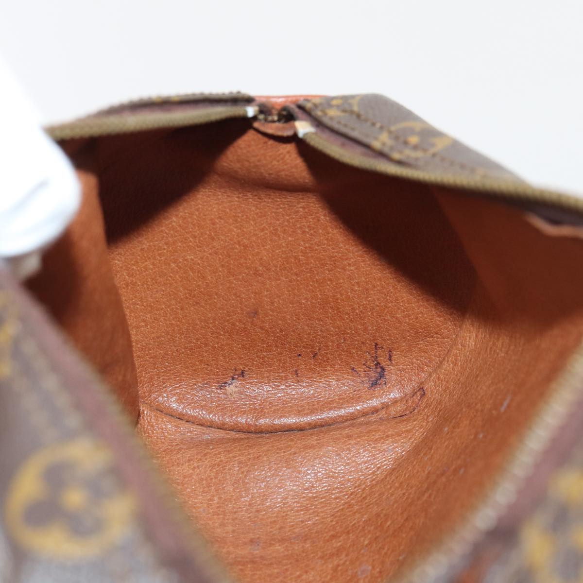 LOUIS VUITTON Monogram Papillon 26 Hand Bag M51386 LV 83560